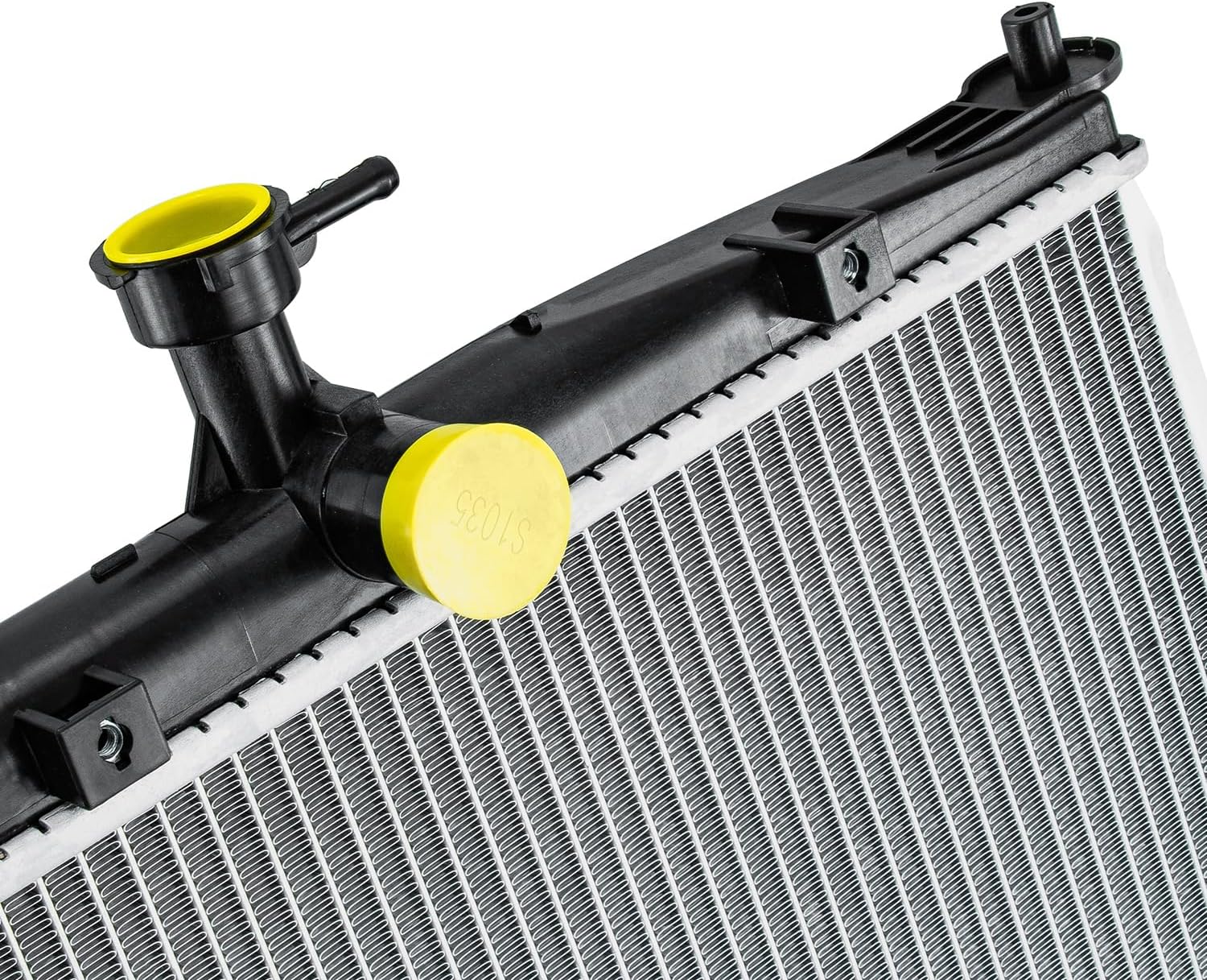 Radiator For 2007 2008 2009 Hyundai Santa Fe GL GLS Limited SE 2.7L 3.3L V6