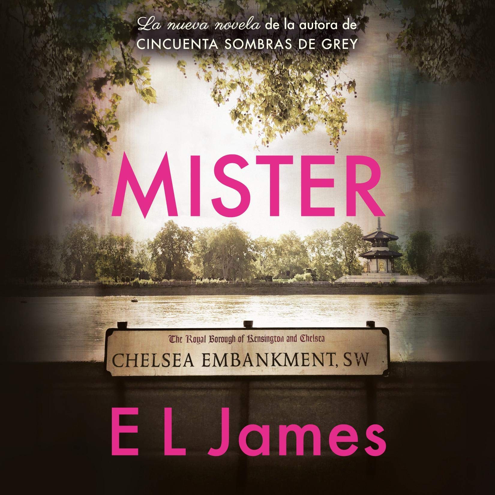 Cover art for Mister (Spanish Edition) / The Mister