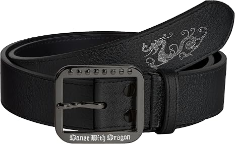 Amazon | [ダンスウィズドラゴン] スタンダードベルト D3-548002 009