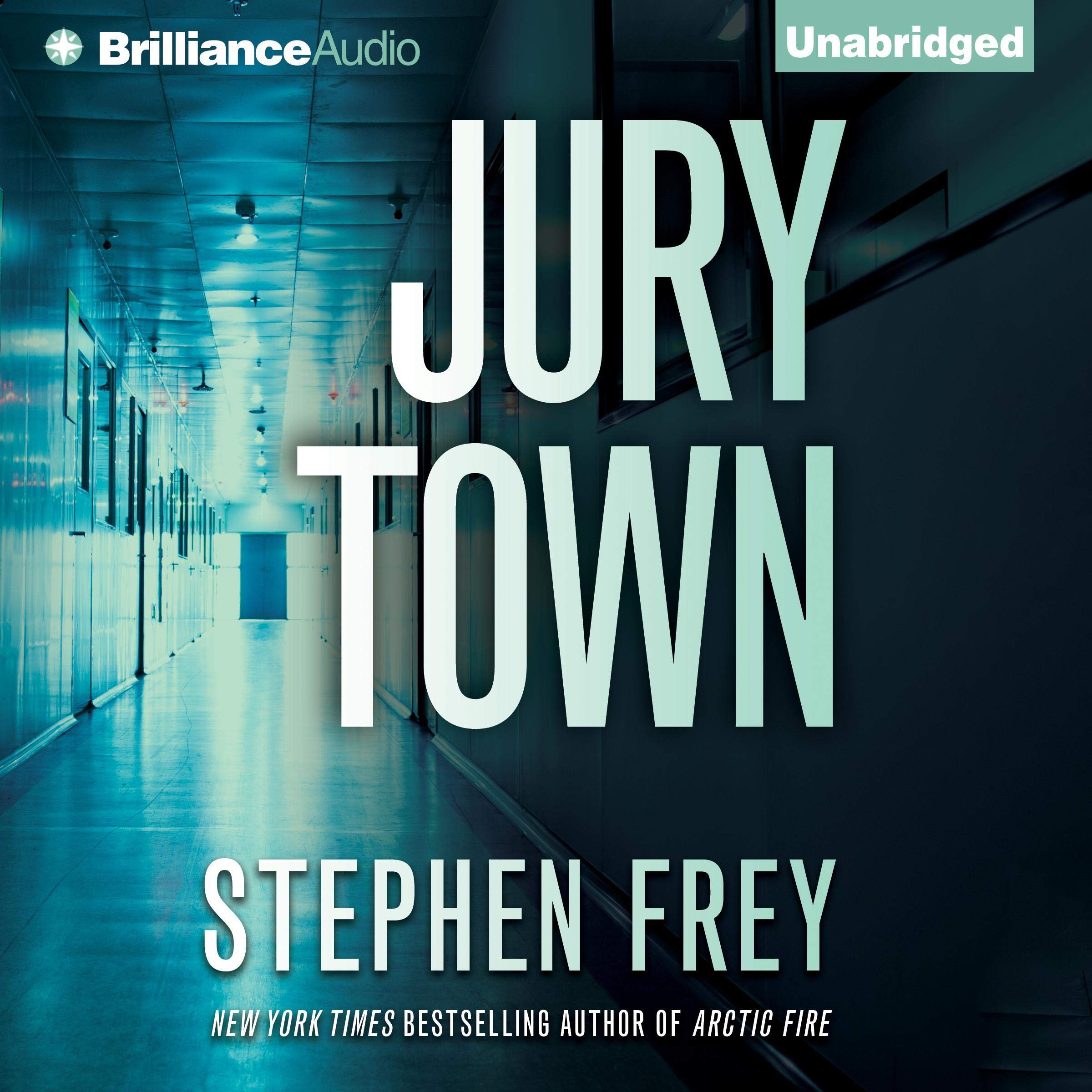 Cover art for Jury Town
