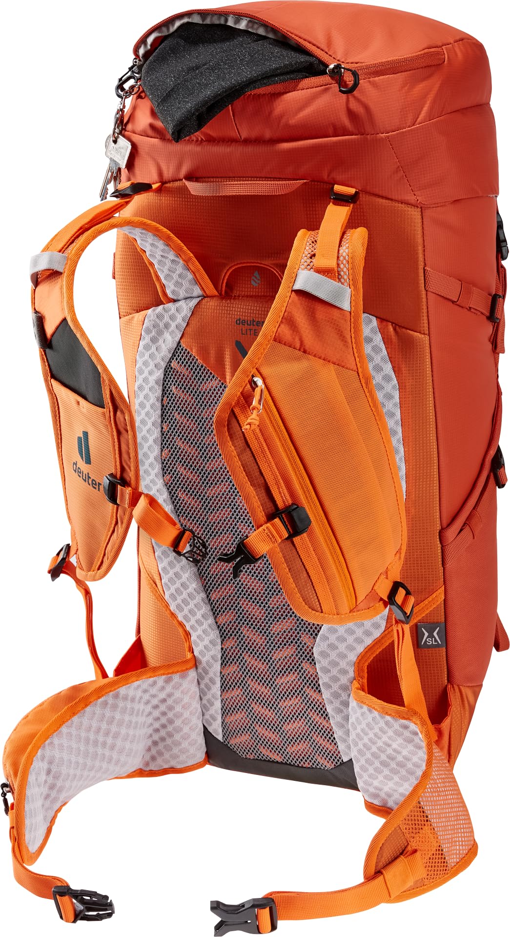 deuter Speed Lite 28 SL lekki damski plecak turystyczny