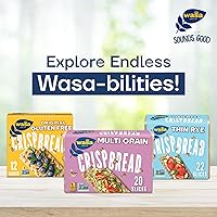 Vista 8 de Galleta crujiente Wasa