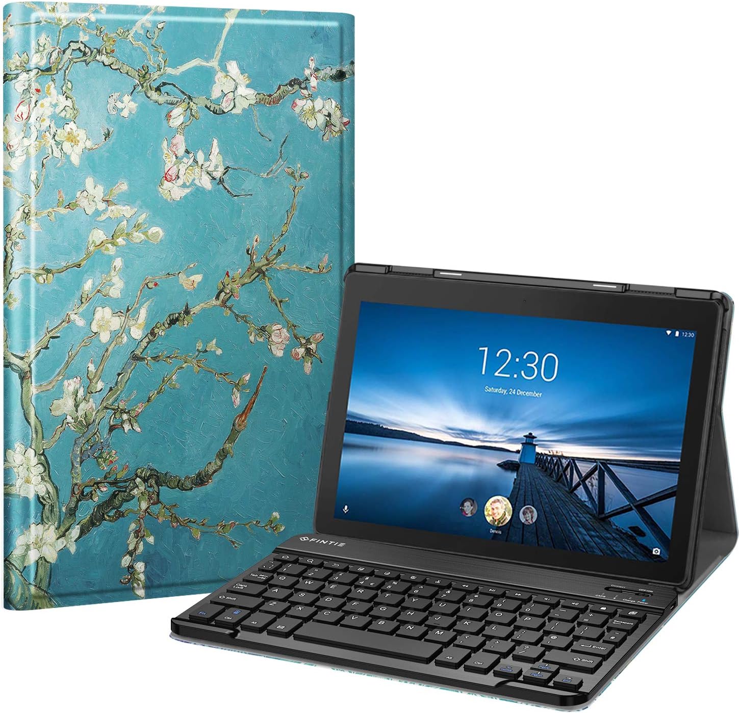 tablet con tastiere staccabili