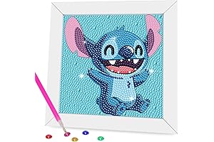Miairivy Diamond Painting Kits for Kids