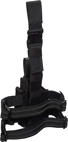 Miniatura 2 de BLACKHAWK Omega VI Ultra - Funda modular universal para luz, color negro