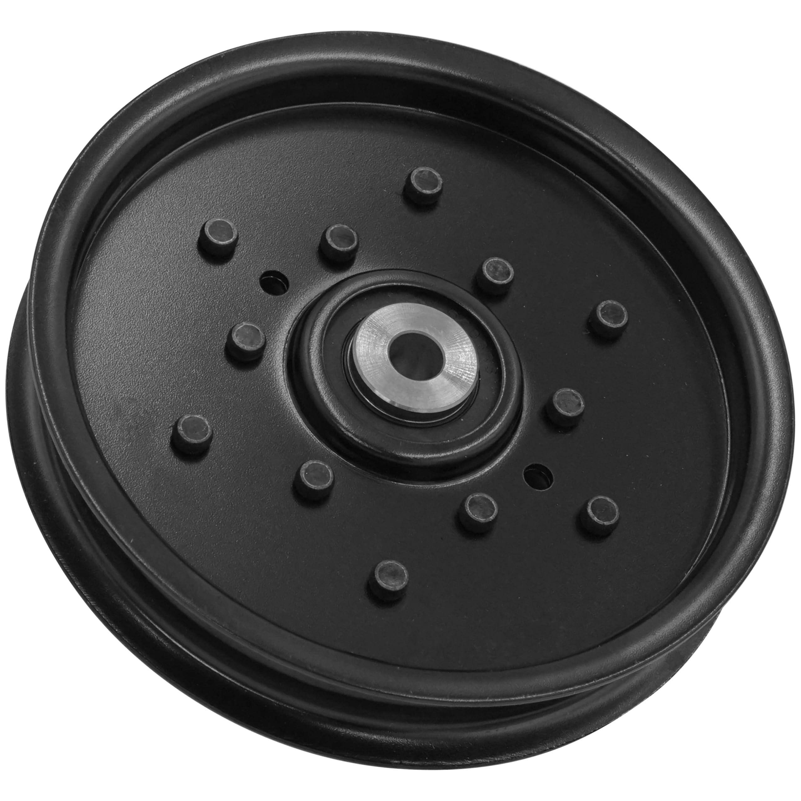 Caltric 38297 Deck Pulley Compatible with Bobcat BZT2000 633400 ZTM225 ZTM227 BZT2190