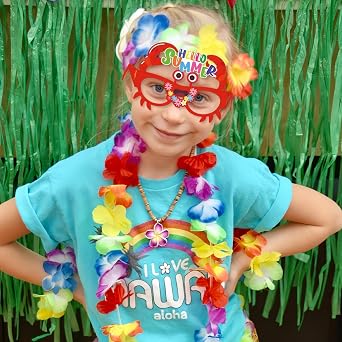 16 Pack Beach Pool Party Eyeglasses