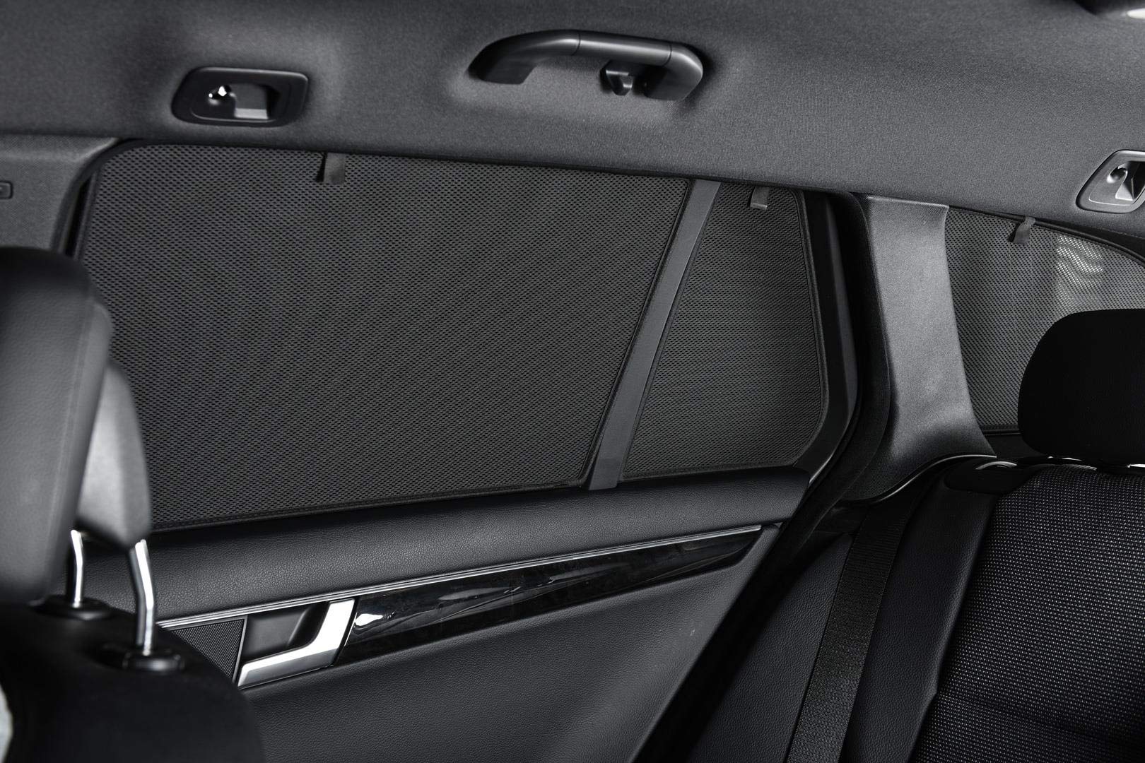 Car Shades Jeu de Pare-Soleil sur Mesure pour Voiture