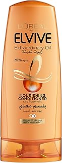 L’Oréal Paris Elvive Oil Conditioner Normal to Dry Hair 400ml