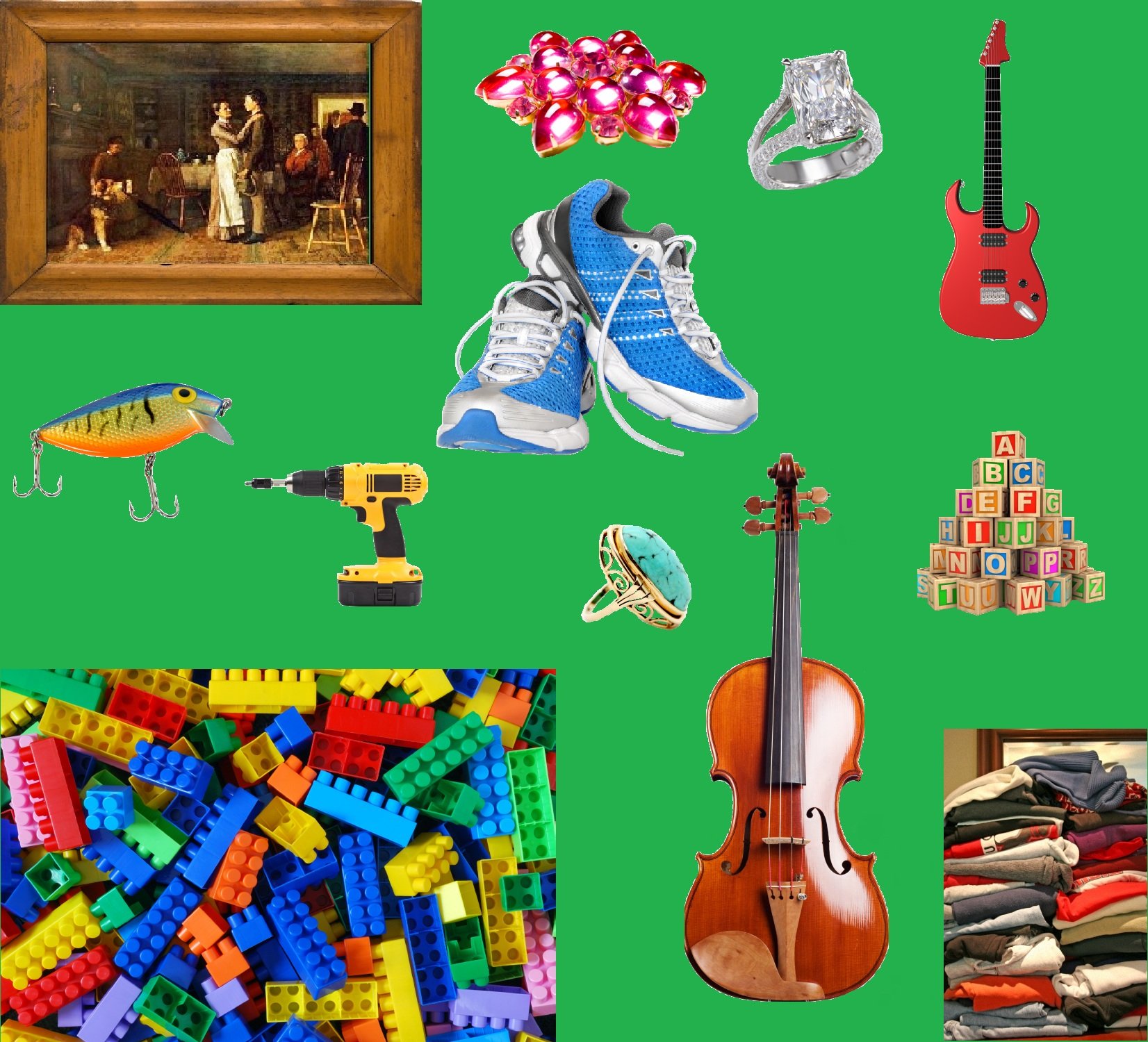 The Bargain Hunter's EBay Guide