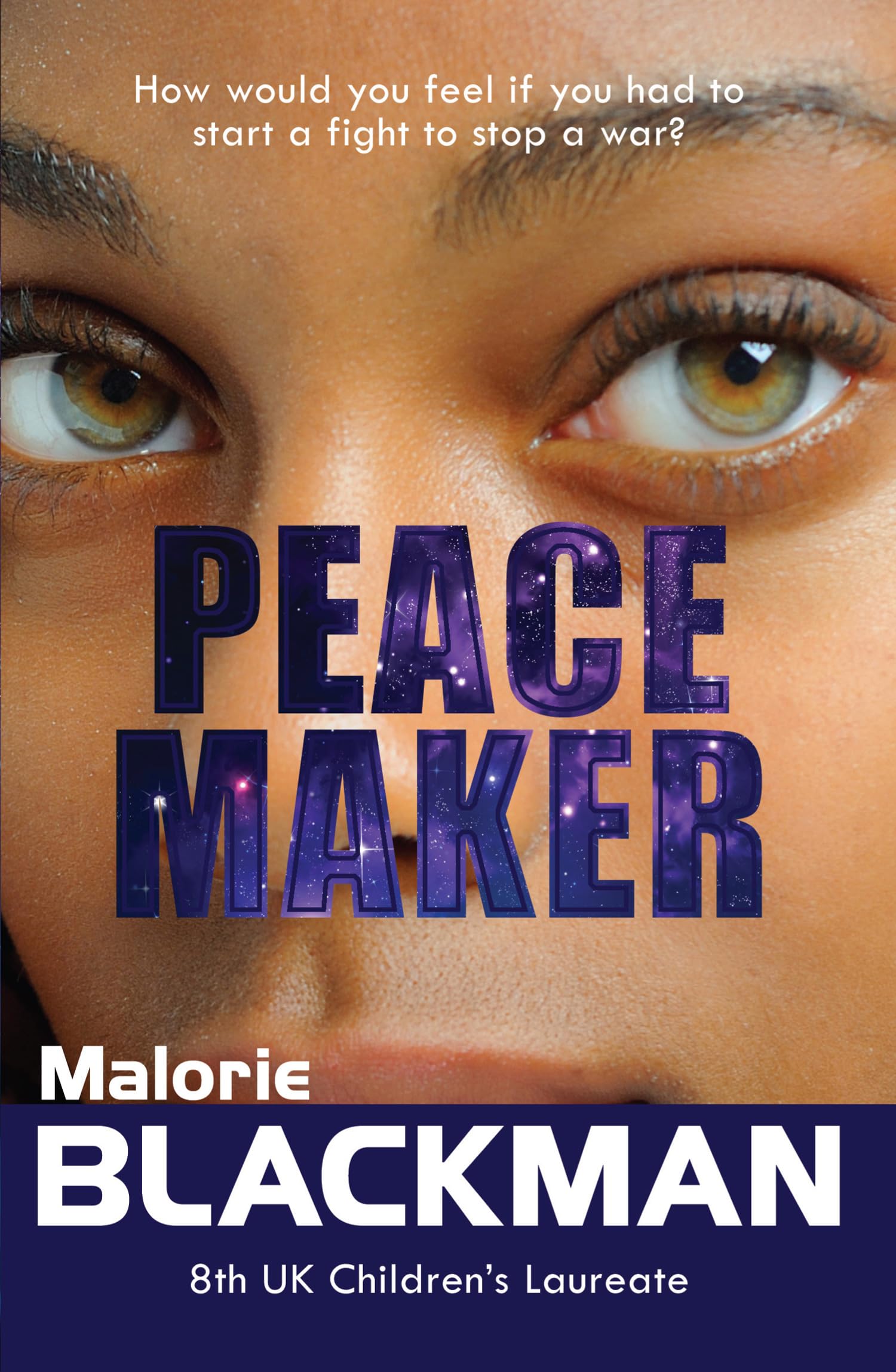 Peace Maker by Malorie Blackman PAPERBACK 9781781125618