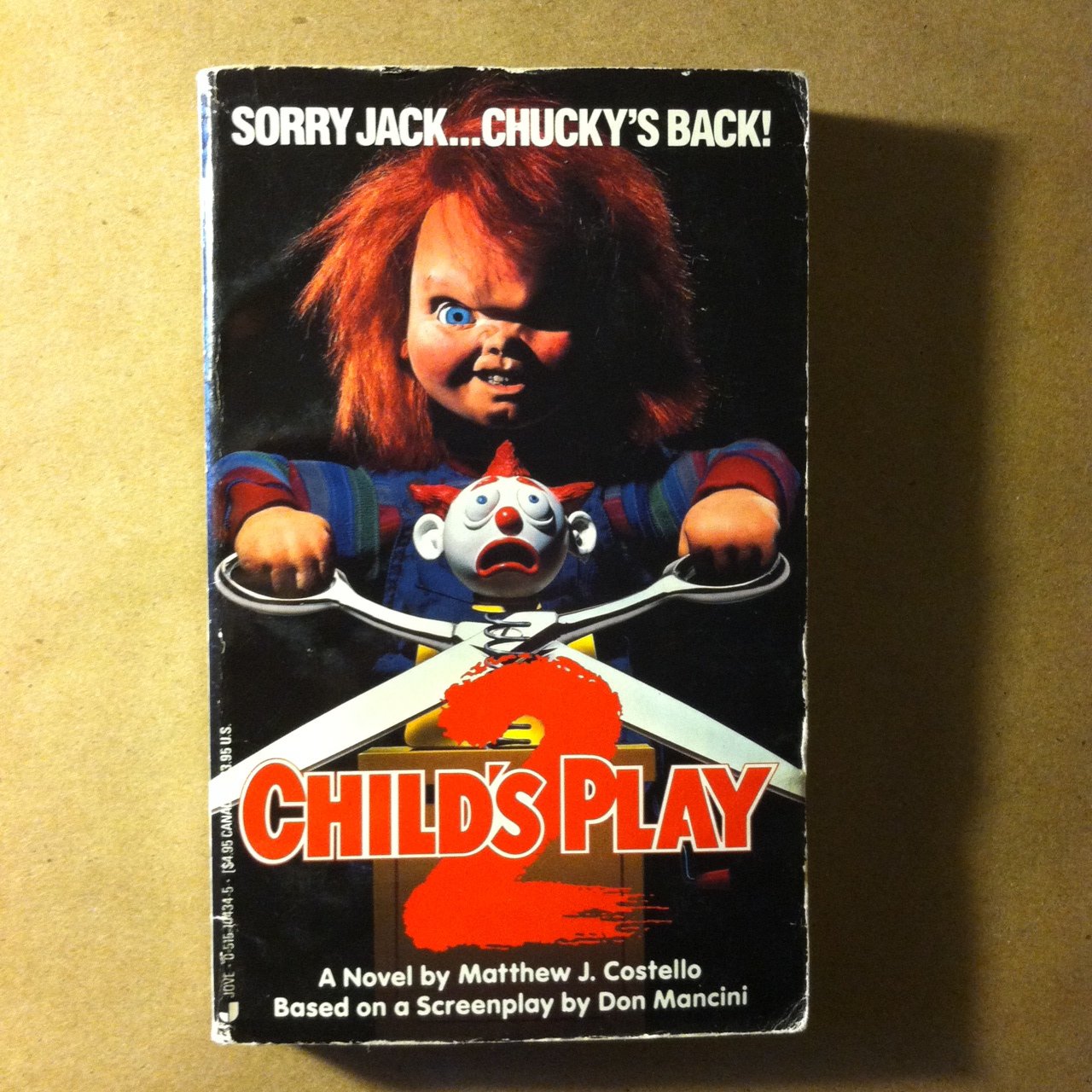 Buy Child's Play 2 — BookShops.in