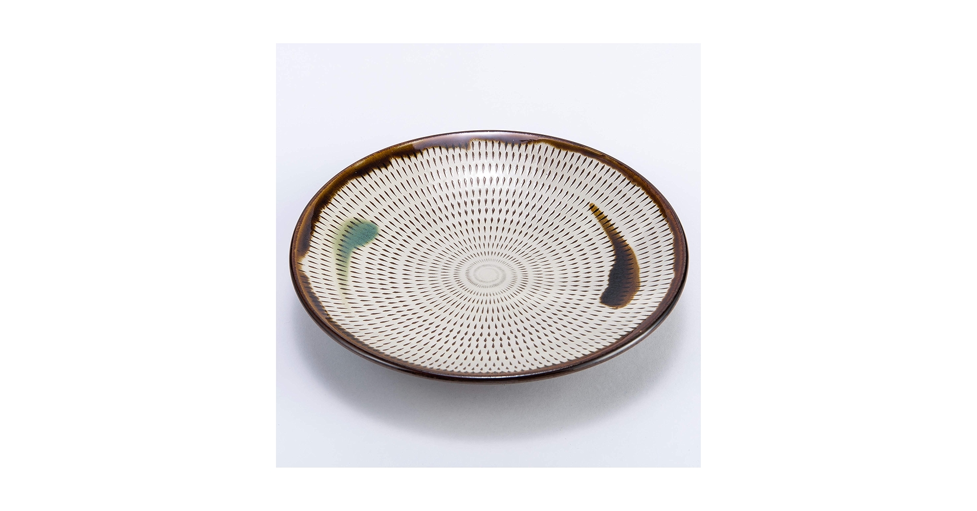 ワラビをモチーフにした陶板です。外枠の大きさ縦40センチ、横48センチです。 ワラビをモチーフにした陶板です。外枠の大きさ縦40センチ、横