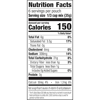 Betty Crocker Bisquick Complete Buttermilk Biscuit Mix, Just Add Water, 7.5 oz. (Pack of 9)