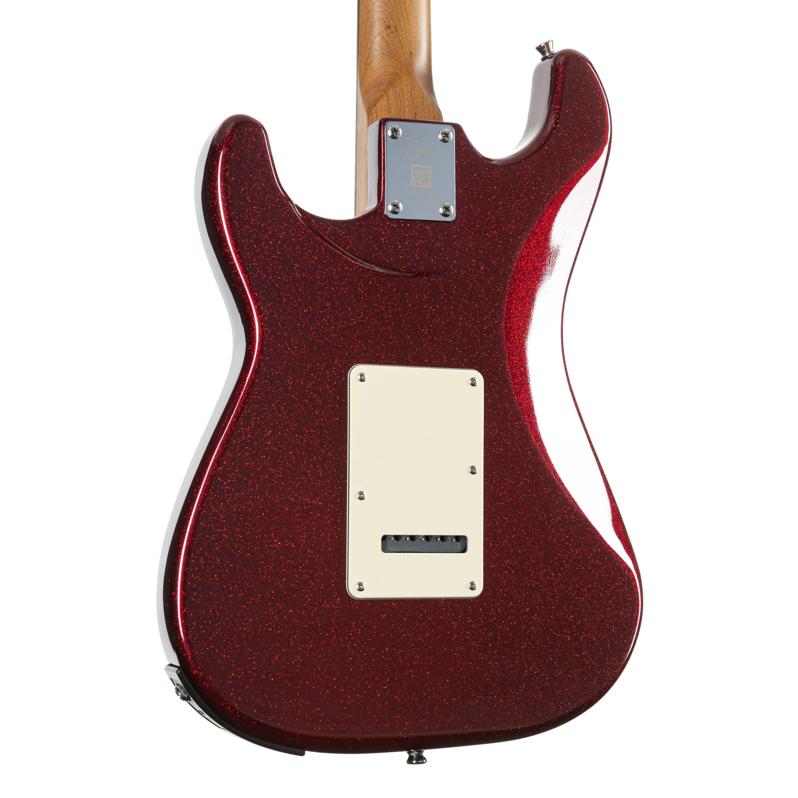 MOOER Chitarra intelligente GTRS S800 (S800, Metal red)