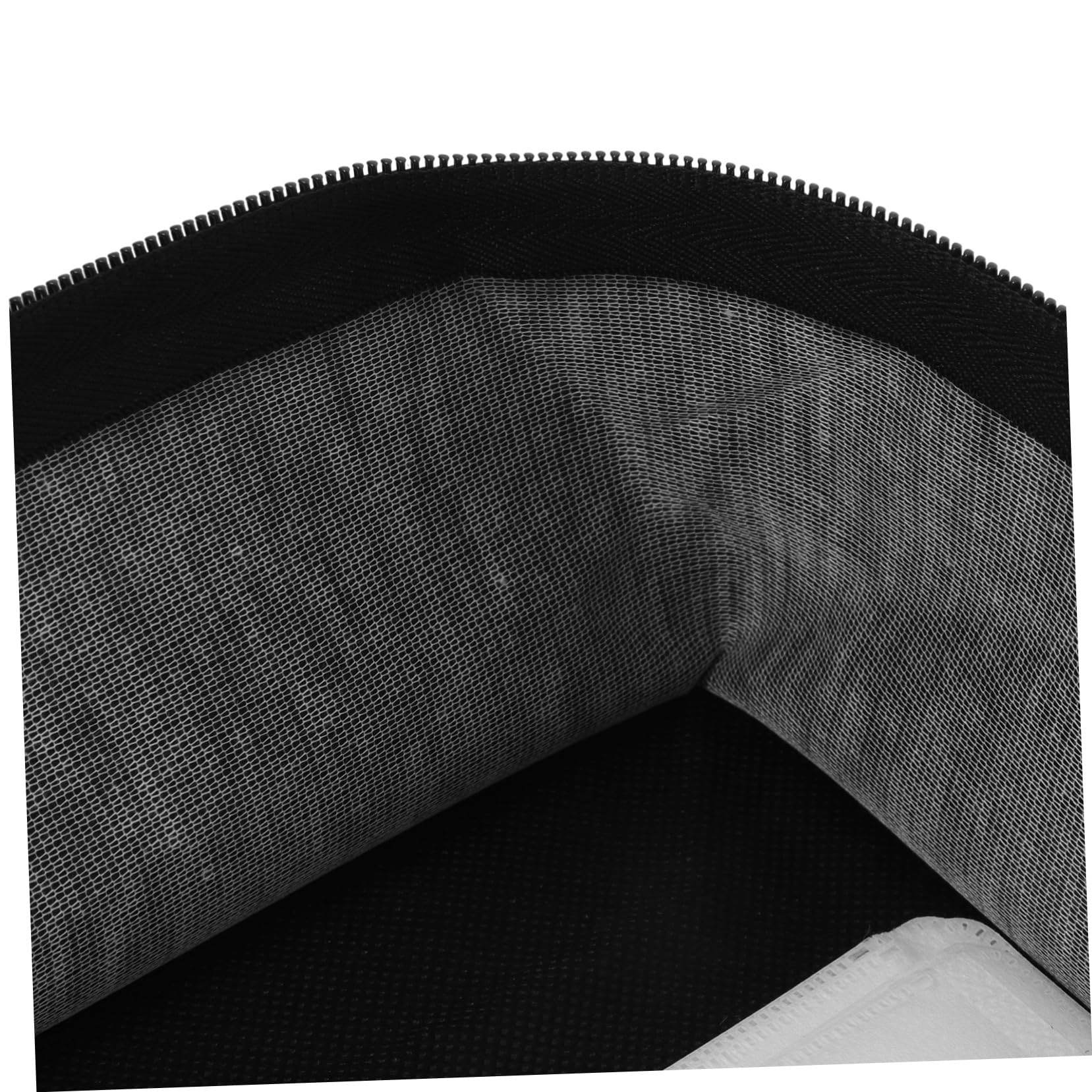 GLEAVI Portaoggetti Per Dvd in Pelle Pu Nero Con Maniglia Organizer Per Cd Da Dischi Custodia Porta Cd Per Auto Casa Ufficio e Viaggi