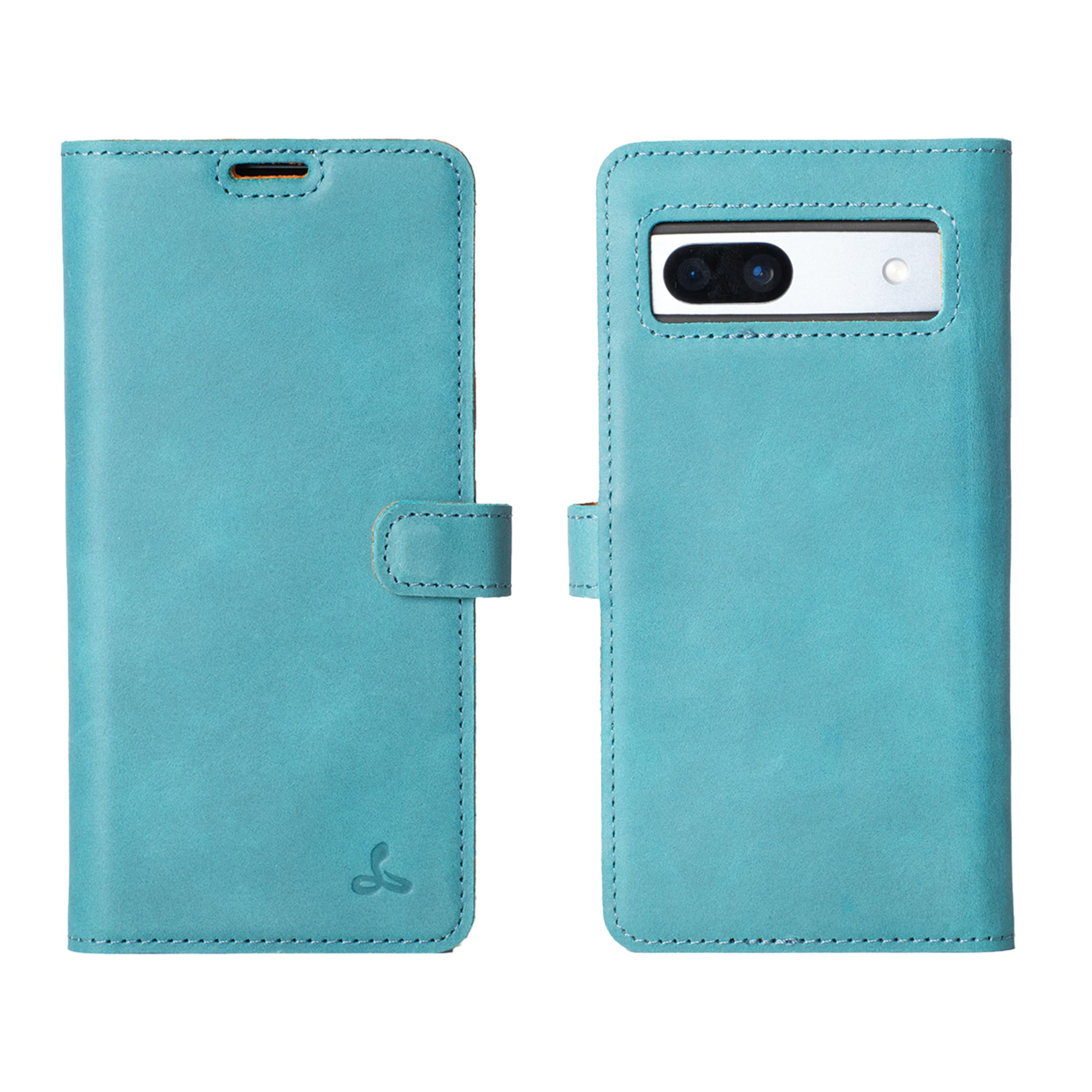 Snakehive Custodia a portafoglio per Samsung Galaxy S22 Ultra 5G, in vera pelle, con porta carte di credito, custodia a portafoglio con supporto, compatibile con Samsung Galaxy S22 Ultra, blu navy