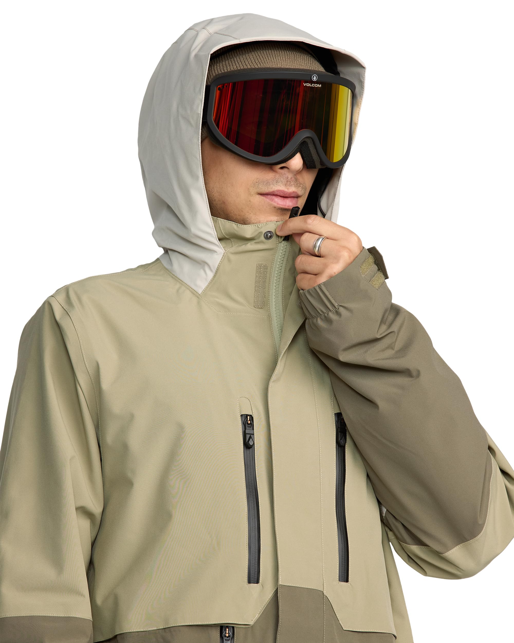 Volcom Rnge Stretch 30K kurtka XL