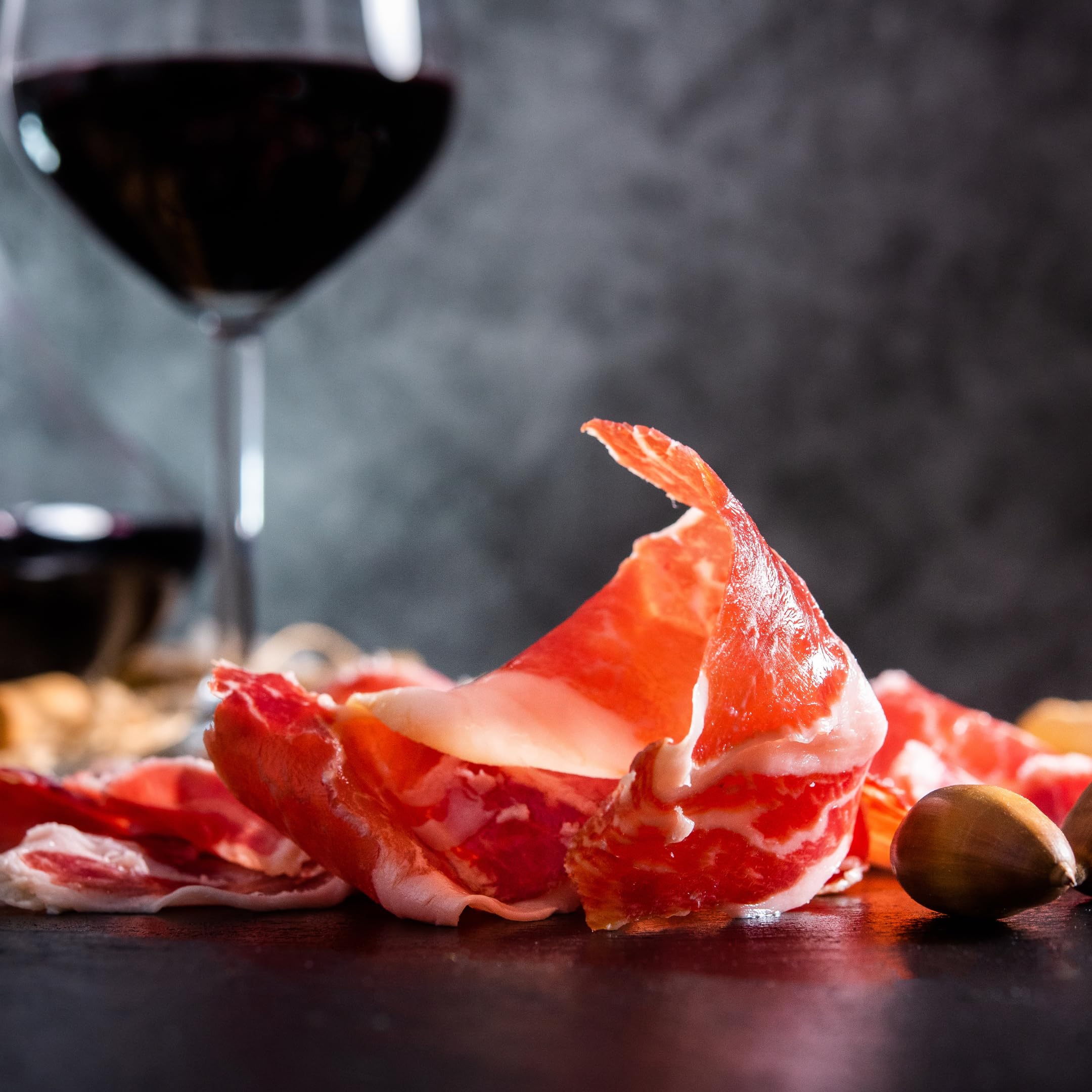 Amazon.co.jp: 〈Global Wish〉生ハム 本格派3種 18ヶ月熟成食べ比べ