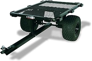 Ohio Steel Lawn Sweeper: Your Lawn's Ultimate Debris Banisher