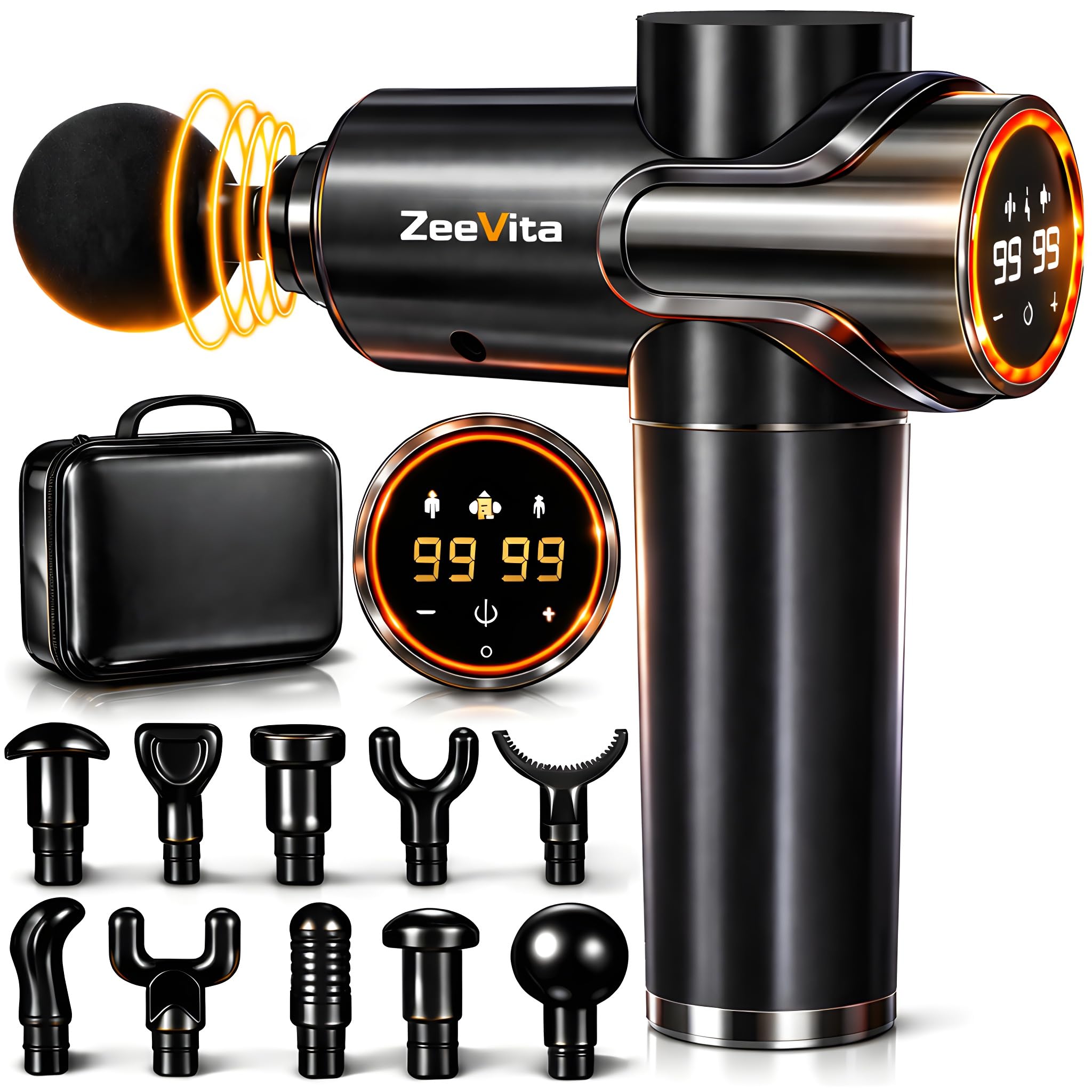Powerful 99 Speed Massage Gun with Review – Best Budget Option?