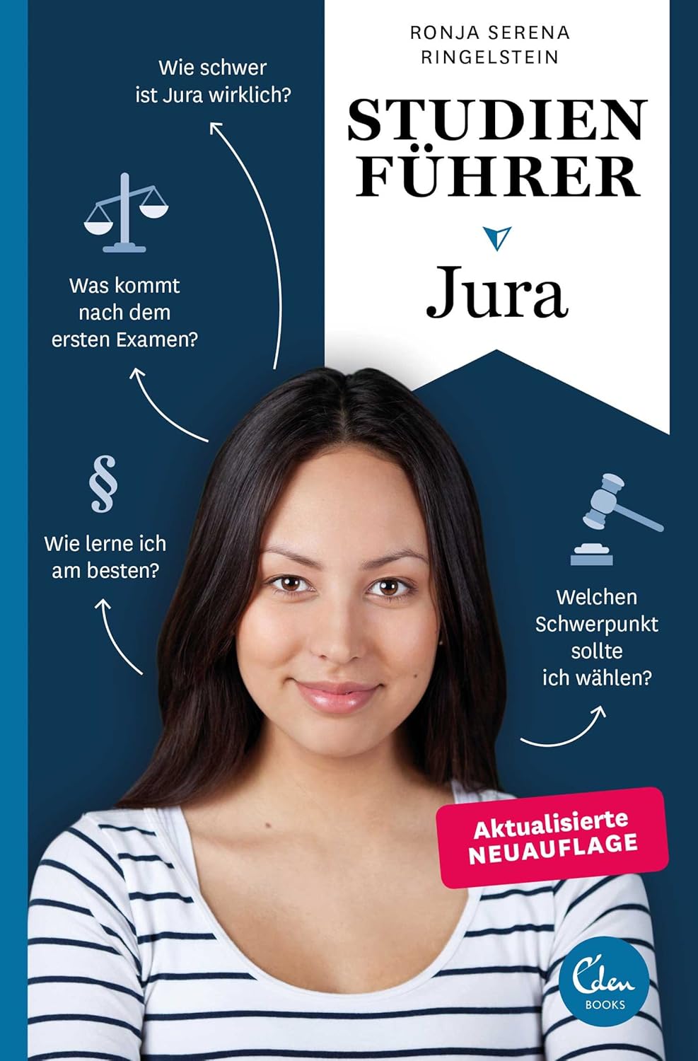 Studienführer Jura Ringelstein, Ronja Serena Amazon.de Bücher