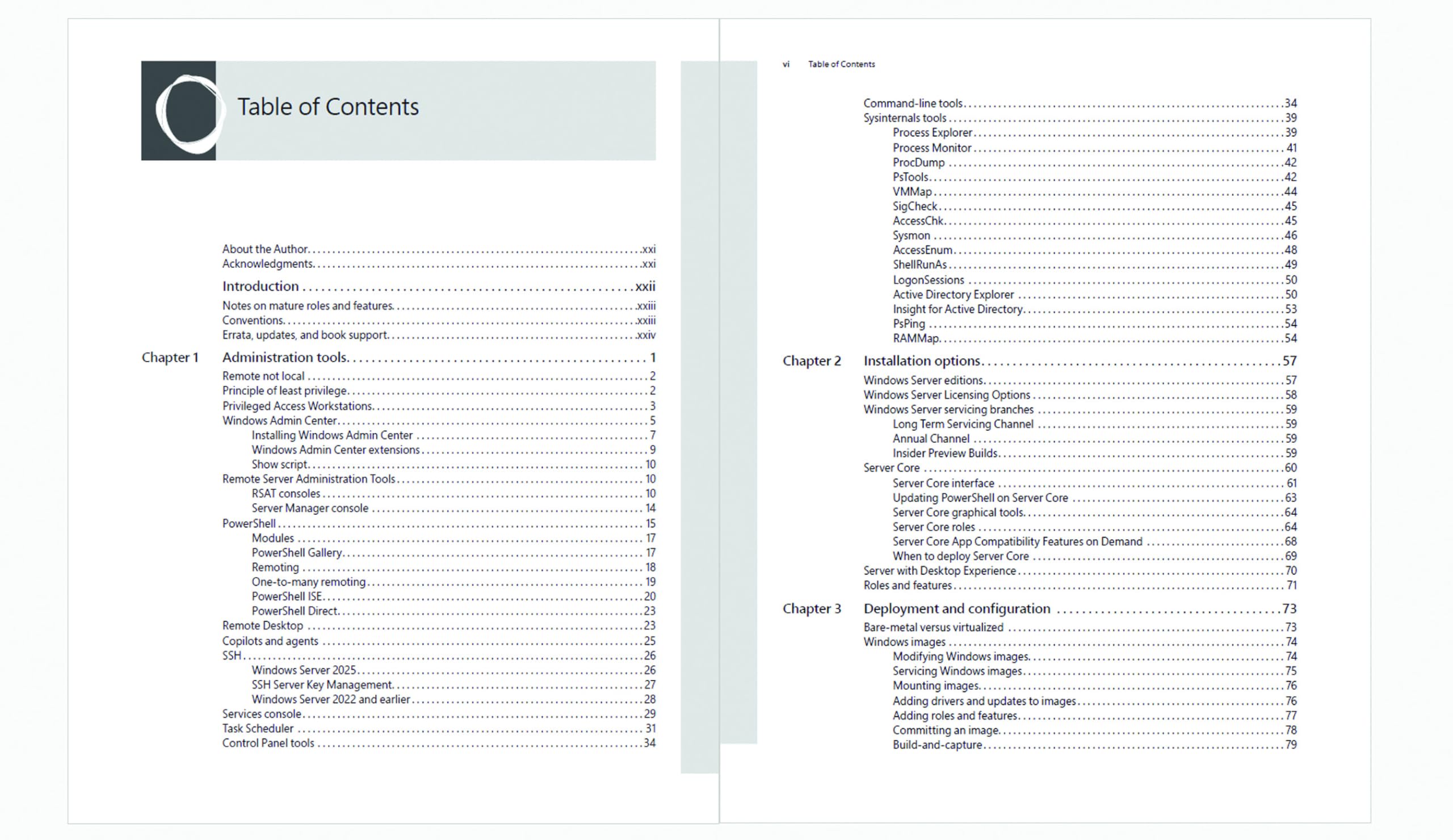 Windows Server Inside Out: Updated for Windows Server 2025