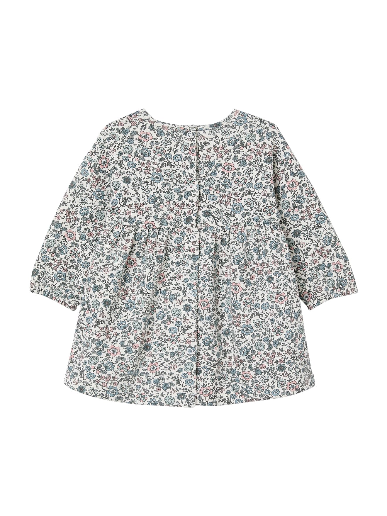 VERTBAUDET Ensemble Bébé Fille 3 Pièces Robe Cardigan Bandeau