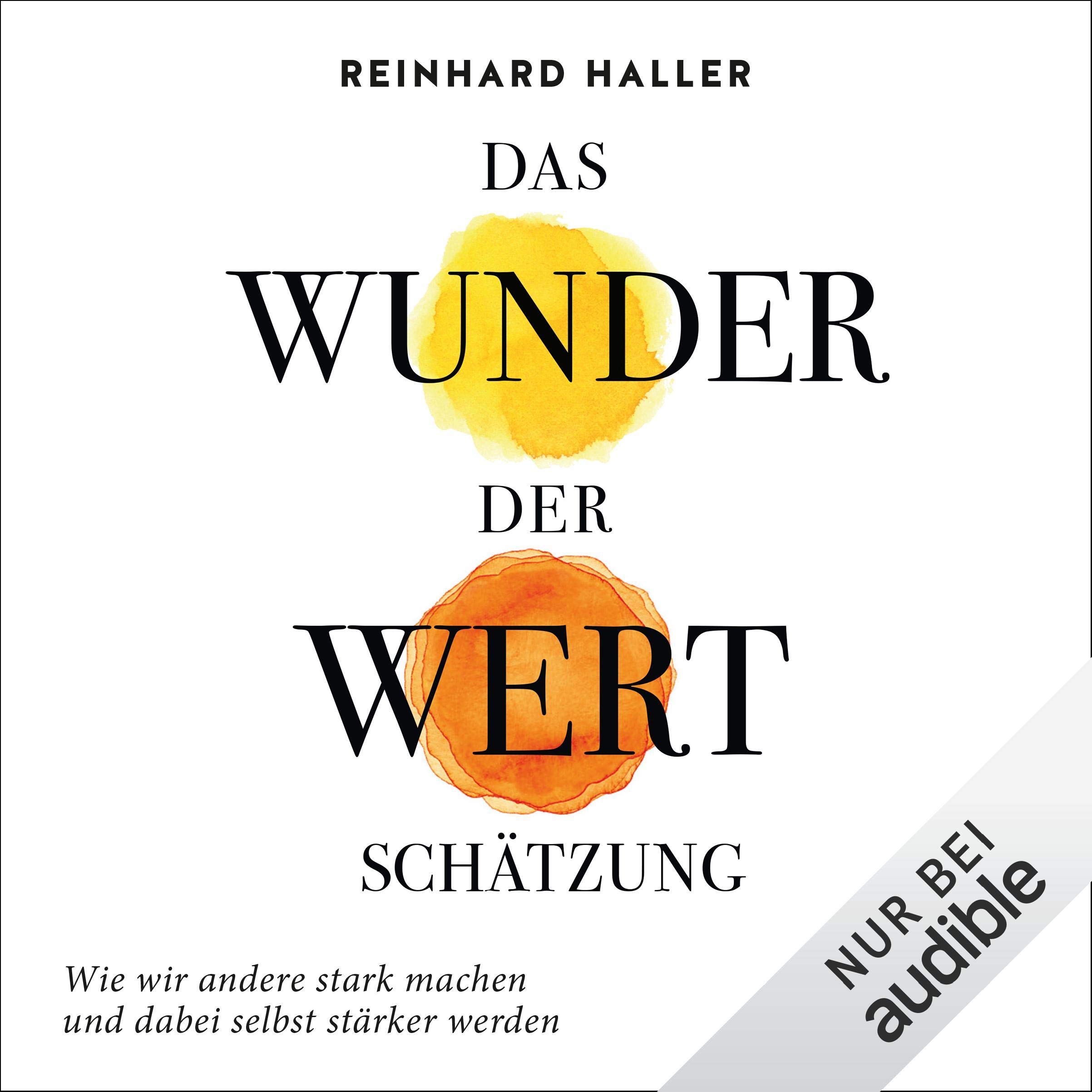 Cover art for Das Wunder der Wertschätzung