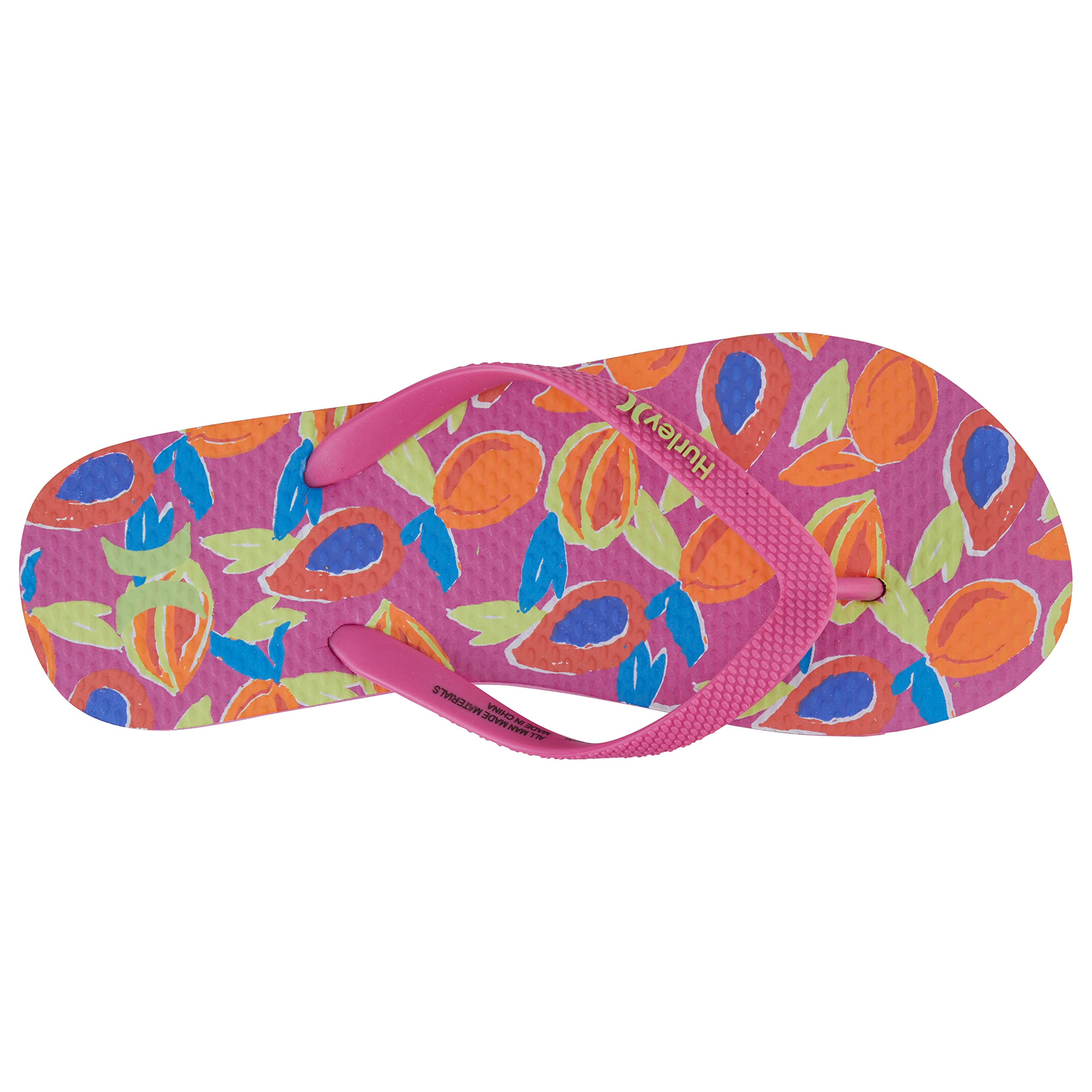 Hurley W Oao Fastlane Sandal Flip-FlopMujer