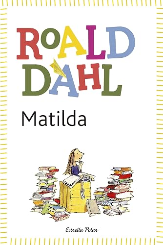 Matilda: inclou recurs digital (BIBLIOTECA ROALD DAHL (EP))