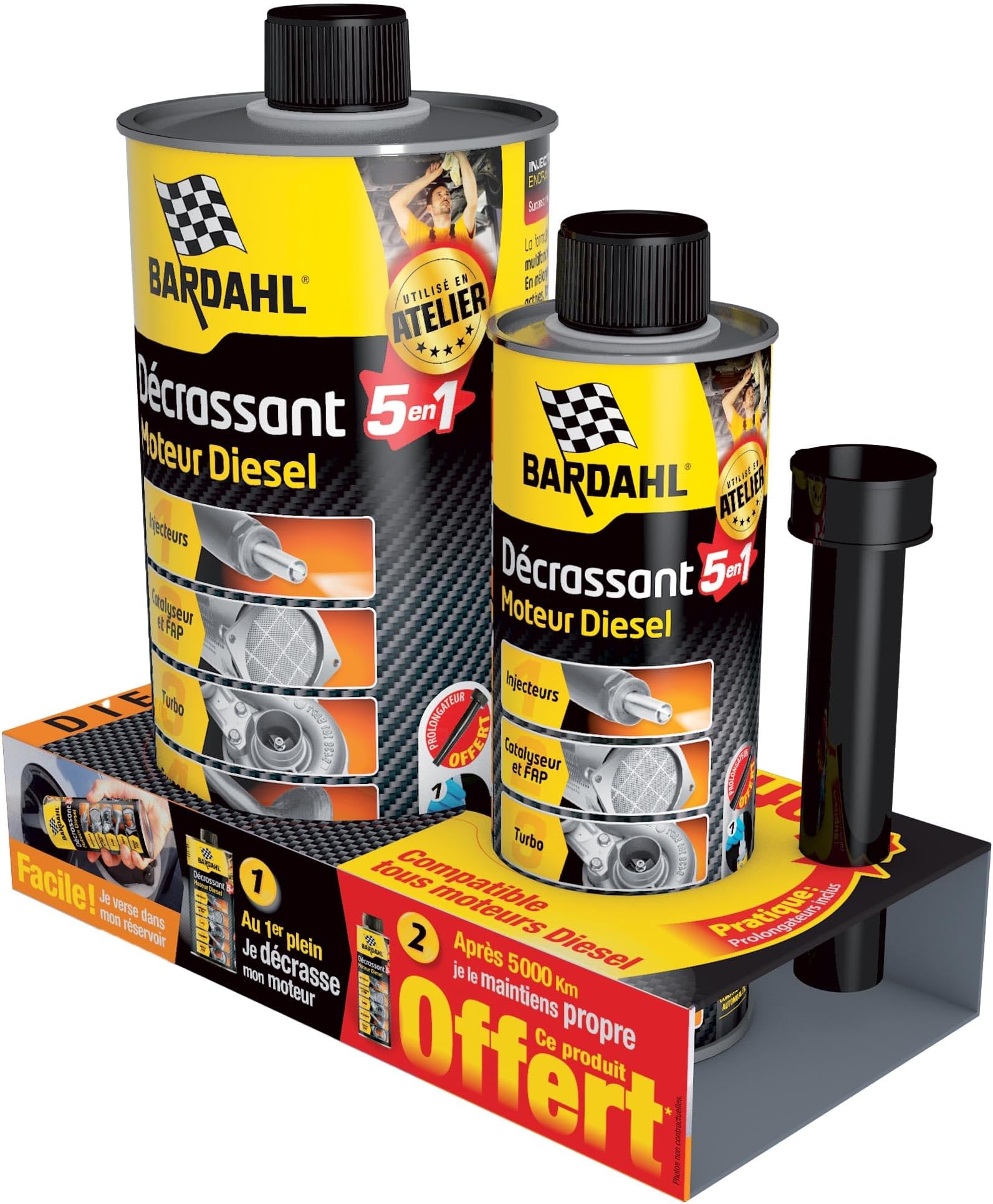 Quel Décrassant Moteur Essence 5 En 1 Choisir ? • Le Webmagazine Automobile - Foto 9