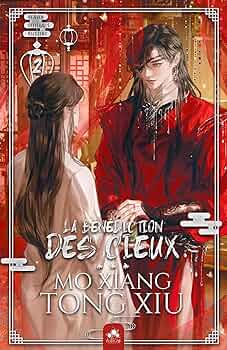 Amazon.com: La Bénédiction des Cieux 2: Heaven Official's Blessing