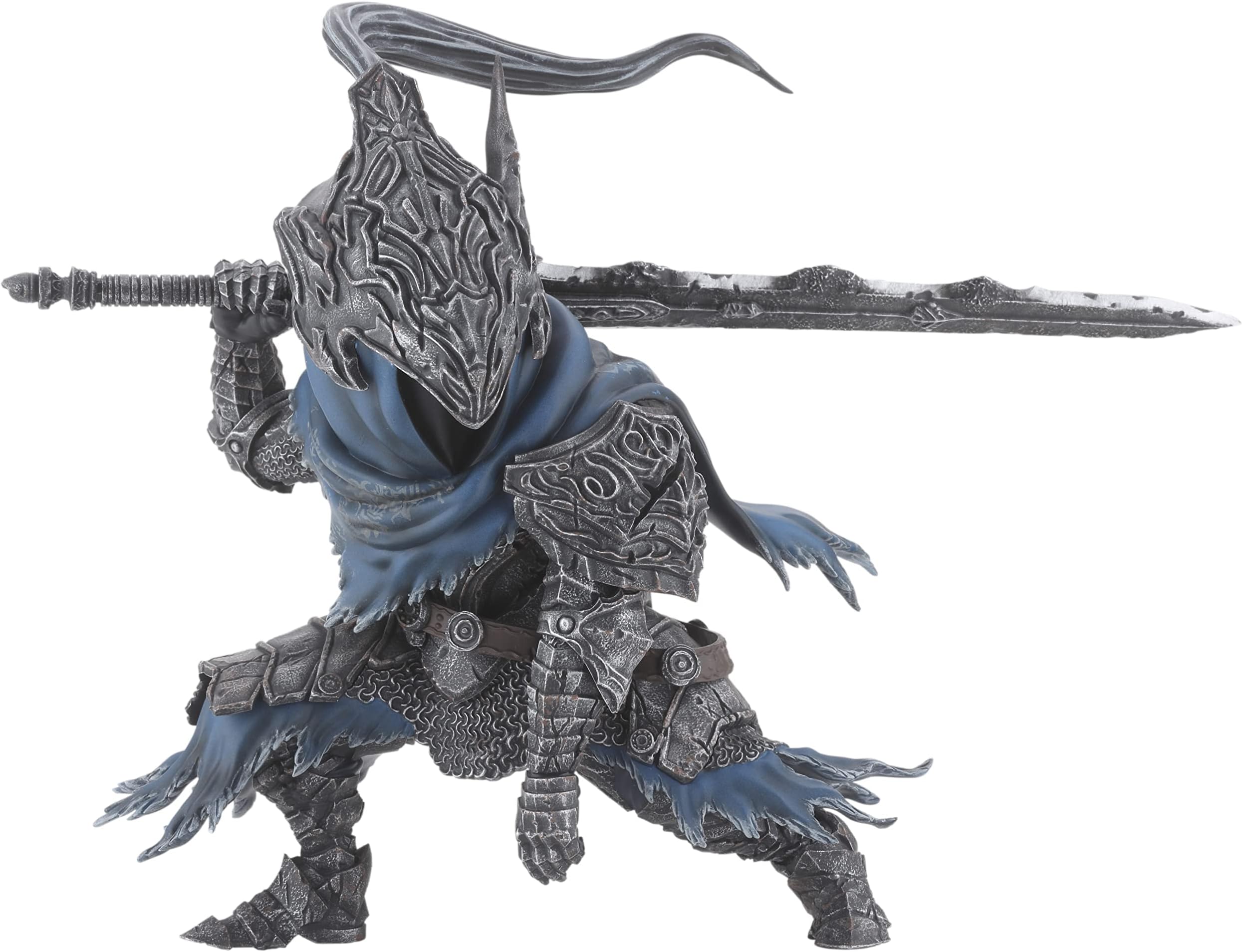 Art Spirits Dark Souls PVC Q Collection Artorias of the Abyss 13 cm Statue