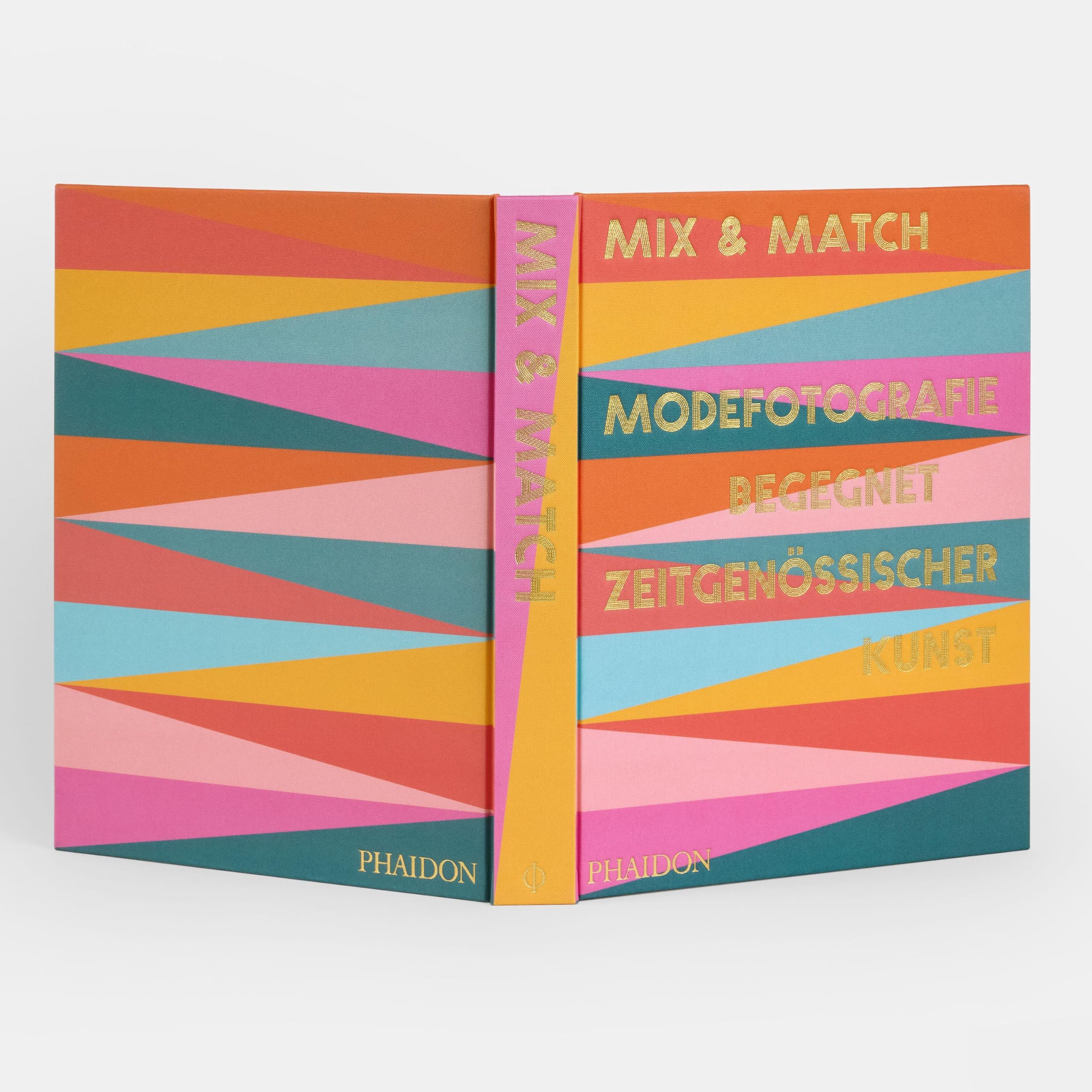 Mix & Match: Modefotografie trifft zeitgenössische Kunst