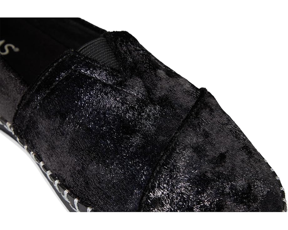 TOMS Alpargata Leather Wrap - Right View