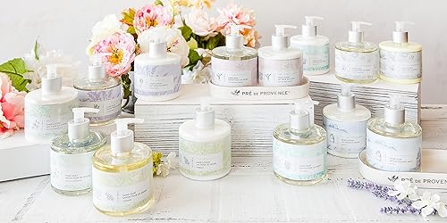 Miniatura 7 de Pre de Provence Collection - Jabón líquido para manos, calma y suaviza mientras limpia, enriquecido con manteca de karité, vitamina E y glicerina,