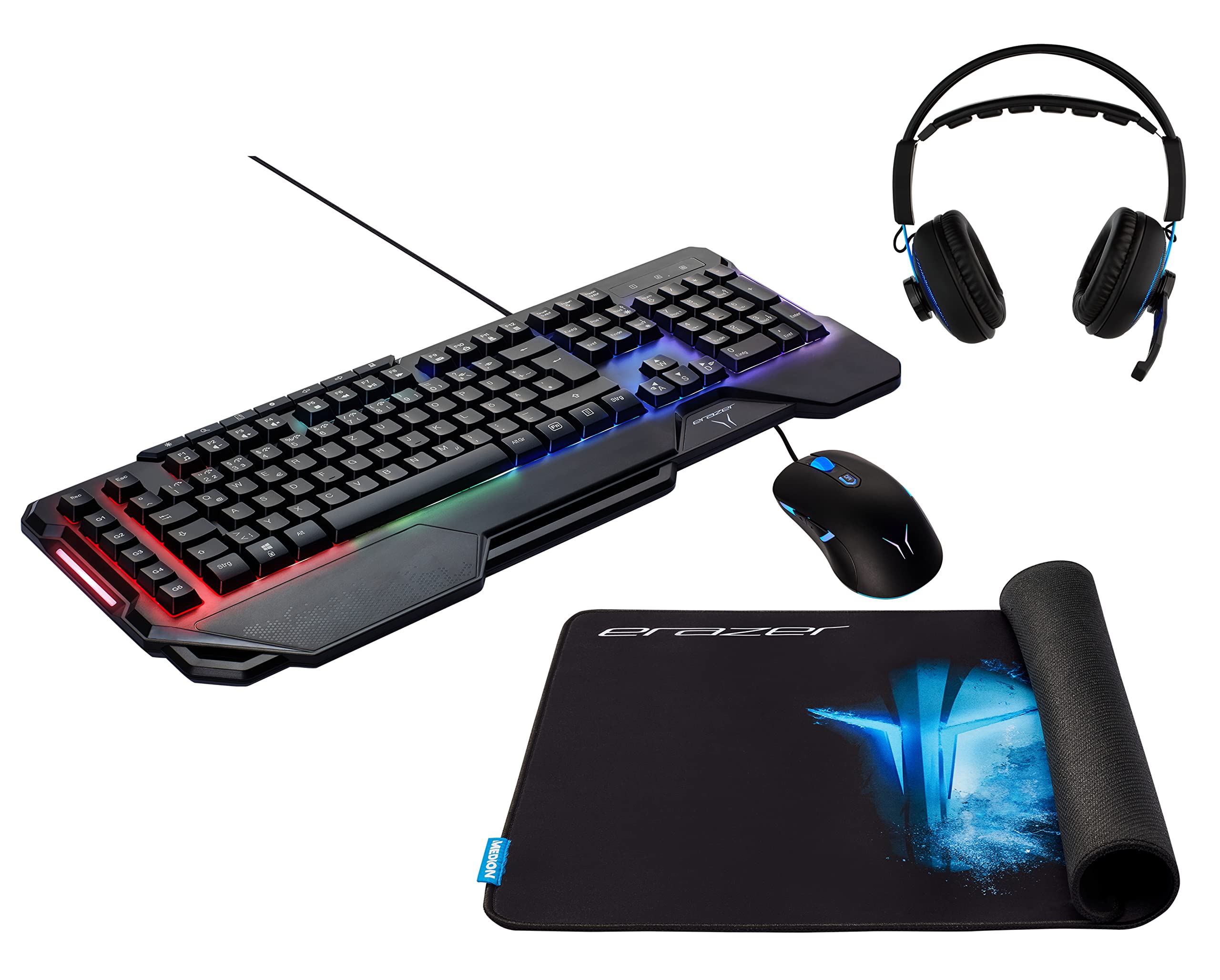 MEDION Gaming Bundle P81016 MD88087