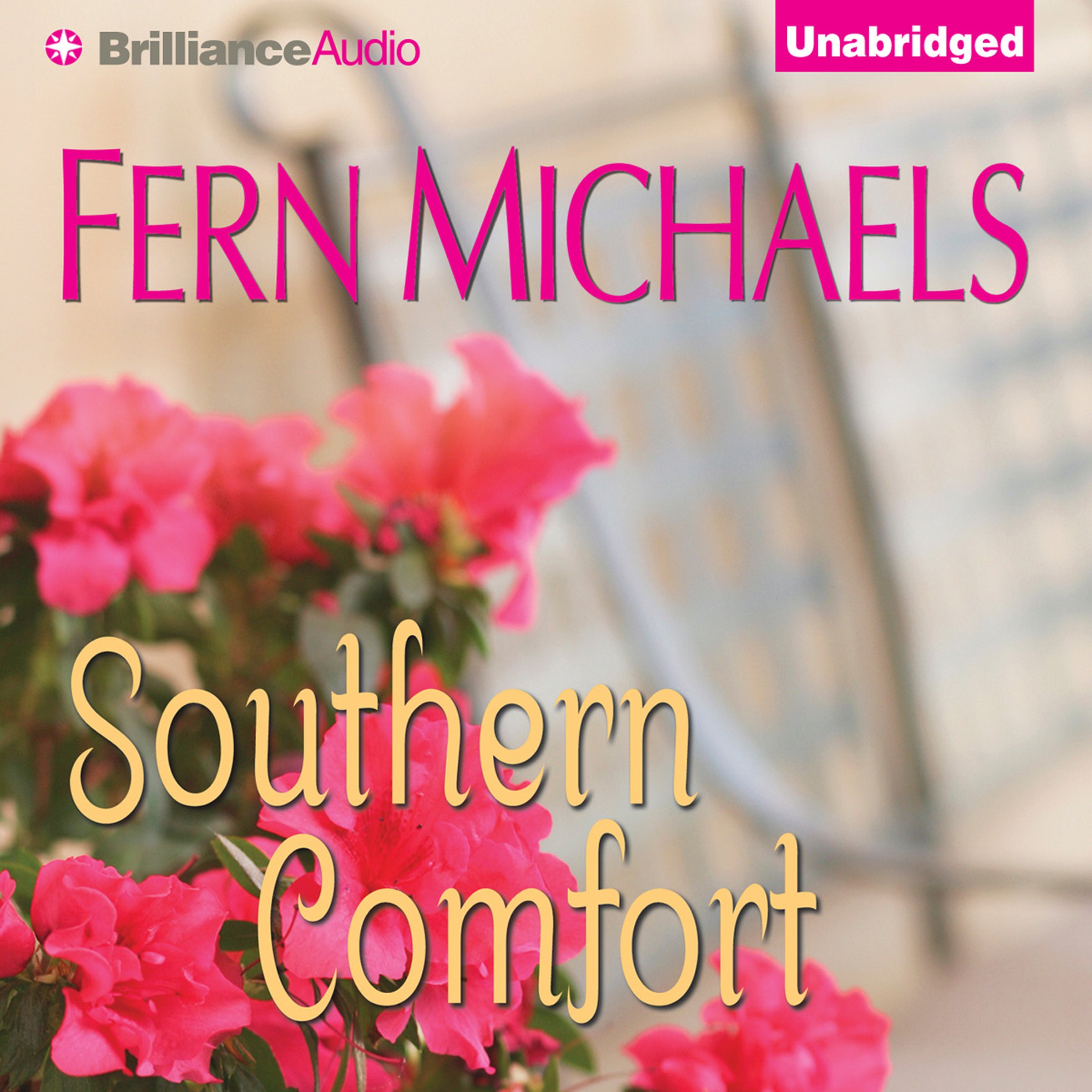 Cover art for Southern Comfort