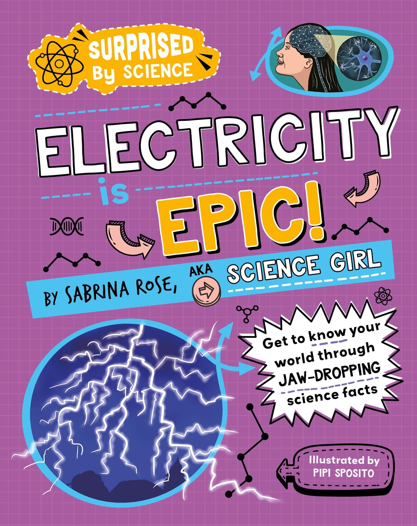 Electricity is Epic! (Surprised by Science)