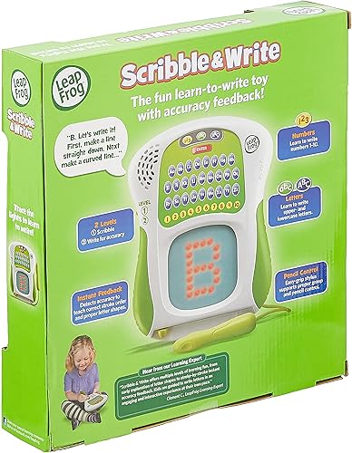 Miniatura 3 de Garabato y escritura LeapFrog Empaque estándar Blanco
