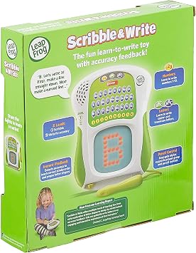 LeapFrog Scribble and Write