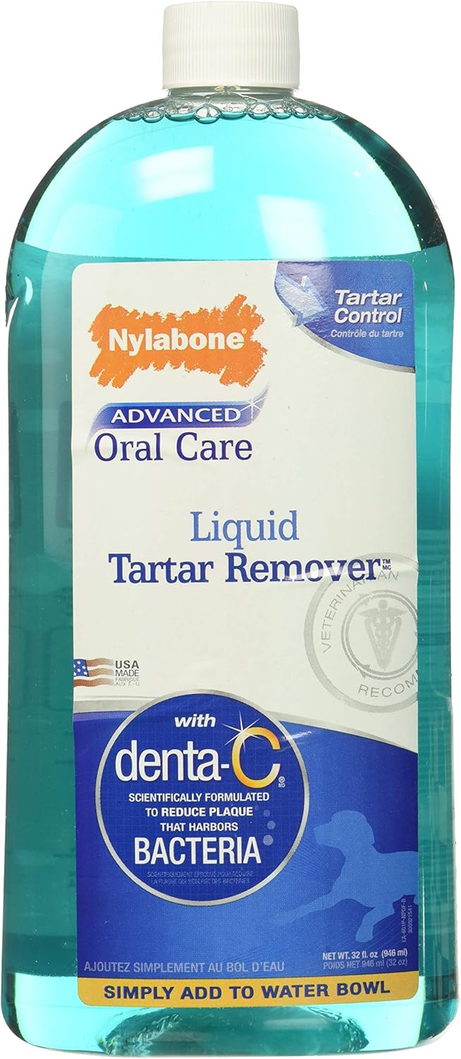 nylabone water additive