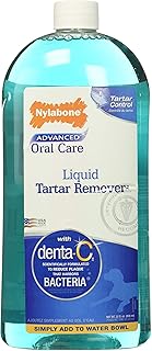 Nylabone Advanced Oral Liquid Tartar Remover - 32oz Bottles (3 Pack)