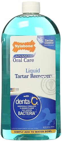 Nylabone Advanced Oral Care Liquid Tartar Remover