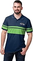 Vista 32 de FOCO NFL Team Logo Polo Short Sleeve Shirt