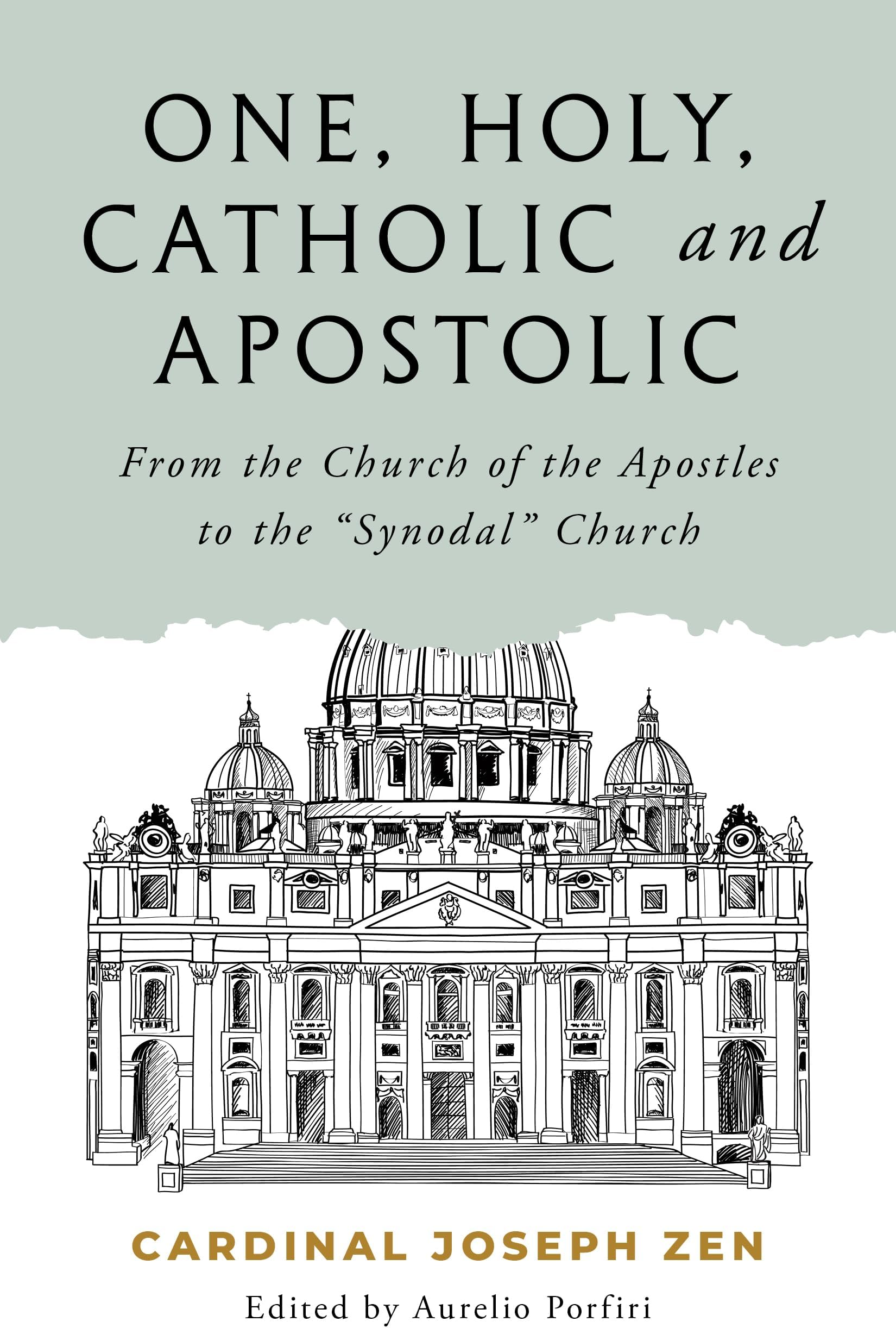 One, Holy, Catholic, and Apostolic: From the Church of the Apostles to the “Synodal” Church