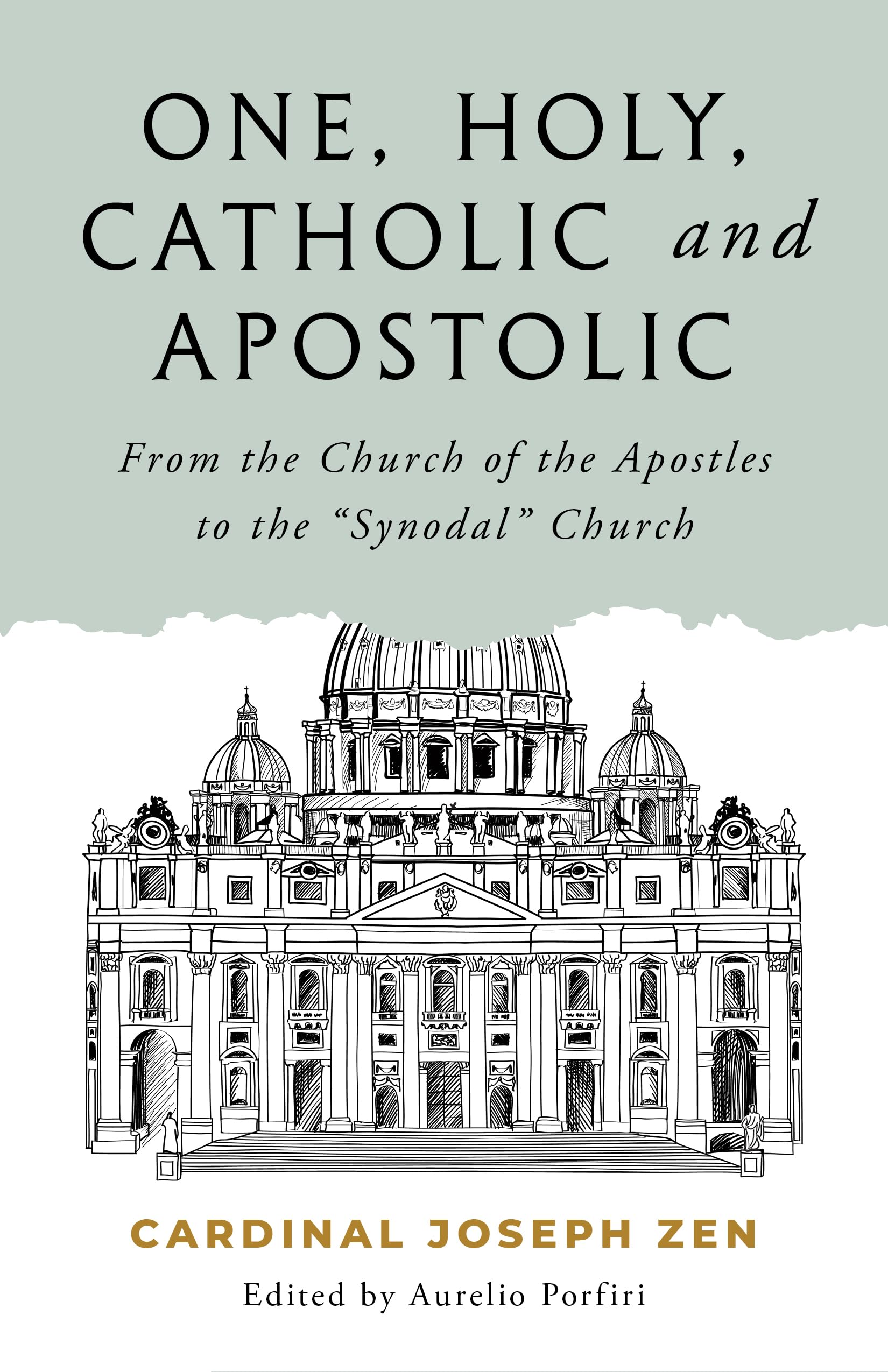 One, Holy, Catholic, and Apostolic: From the Church of the Apostles to the “Synodal” Church