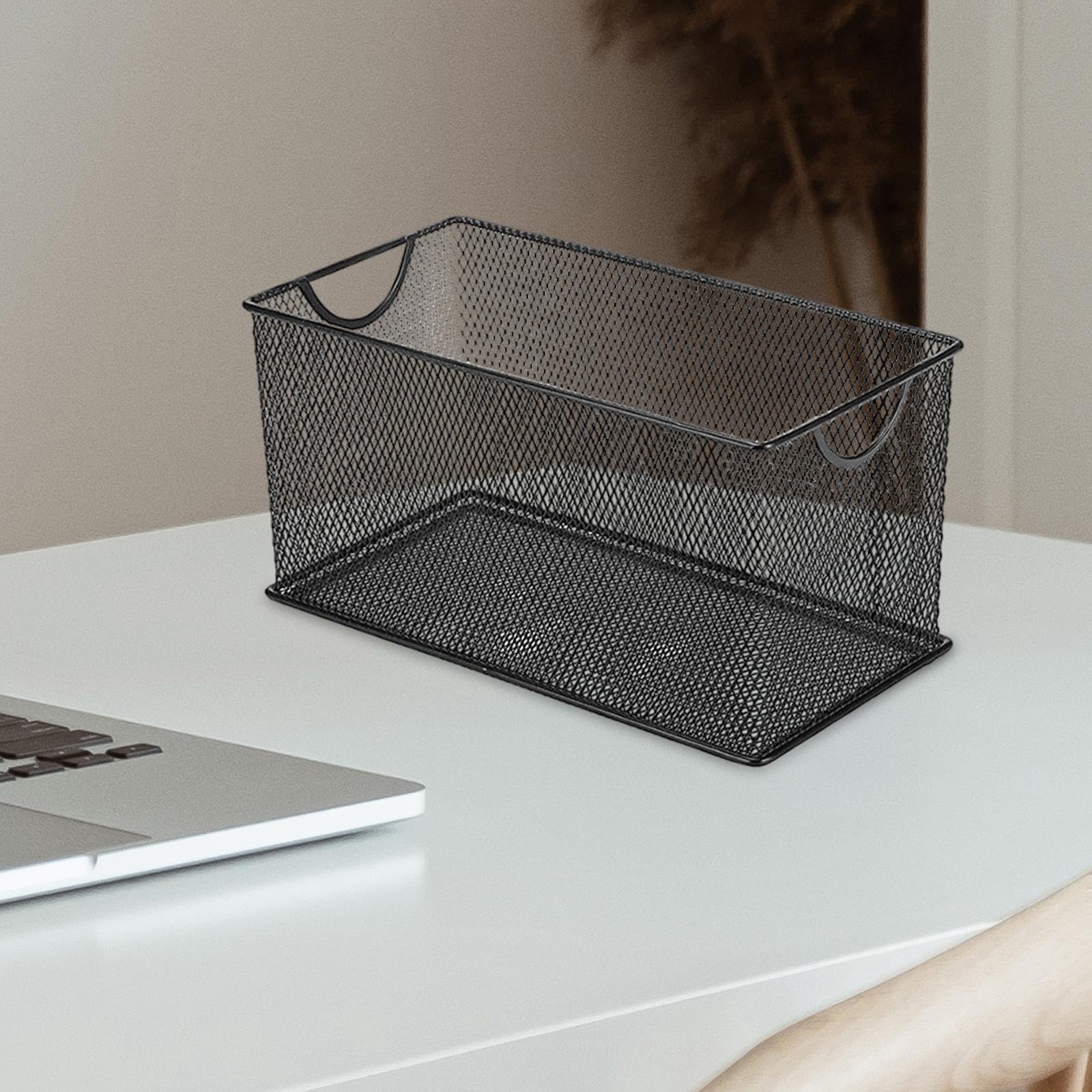 Amazon｜Jiswhisker CD収納ボックス、オープンメッシュ収納