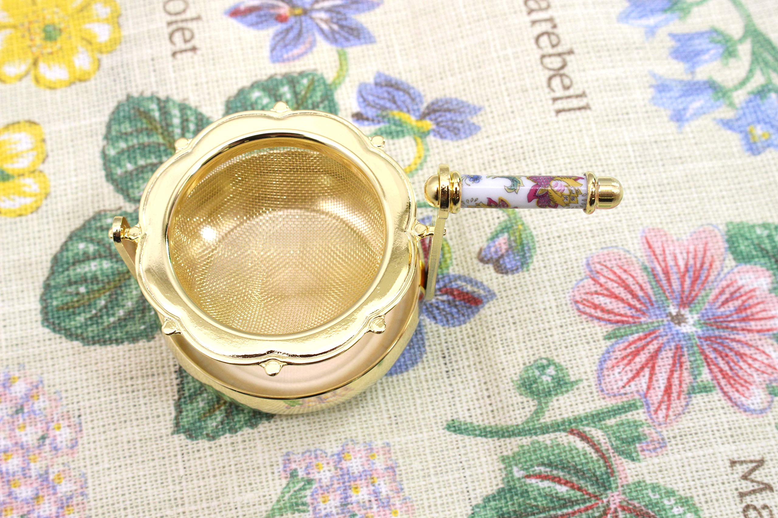 Amazon.com: Castle Enterprise MINTON Haddon Hall Rotating Tea Amazon.com: Castle Enterprise MINTON Haddon Hall Rotating Tea